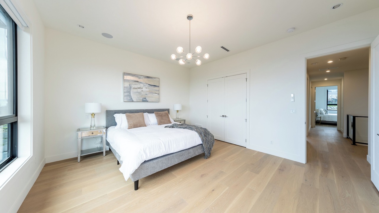 Photo of Bedroom in Bear Mountain Resort
