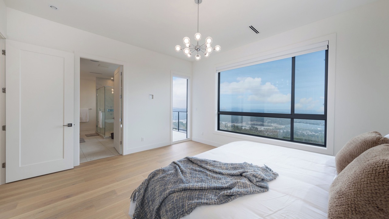 Photo of Bedroom in Bear Mountain Resort