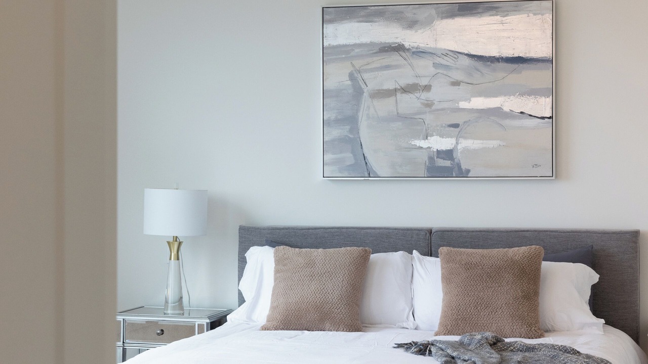 Photo of Bedroom in Bear Mountain Resort