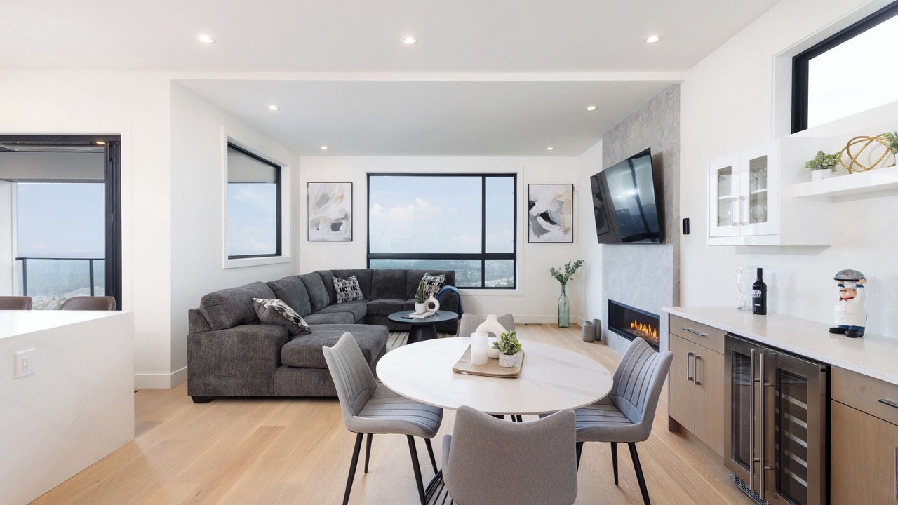 Photo of Livingroom in Bear Mountain Resort