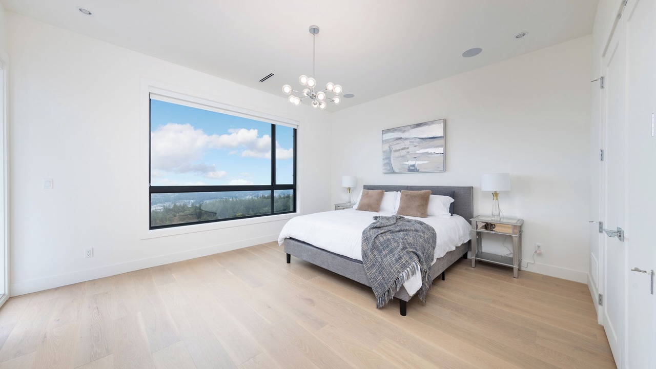 Photo of Bedroom in Bear Mountain Resort