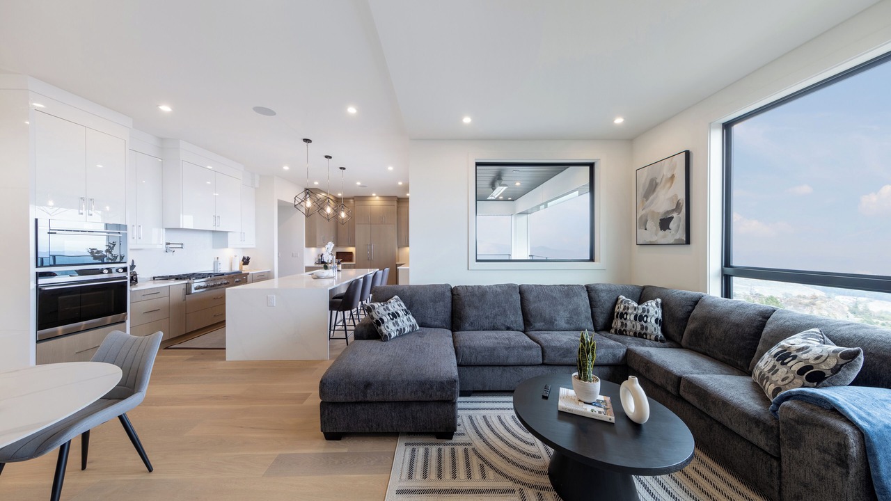 Photo of Livingroom in Bear Mountain Resort