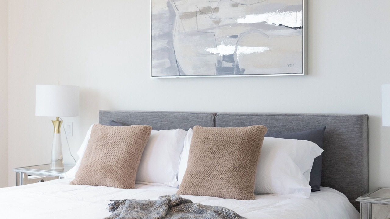 Photo of Bedroom in Bear Mountain Resort