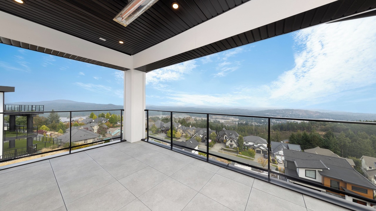 Photo of Patio Balcony in Bear Mountain Resort