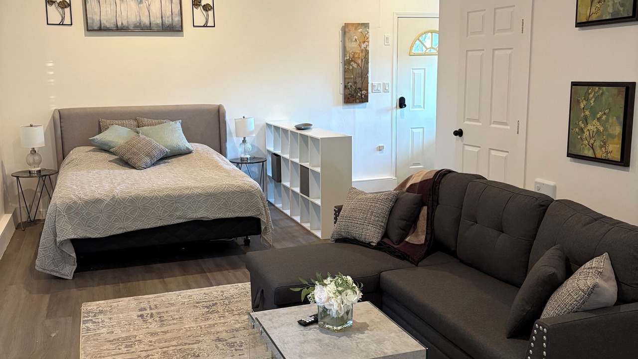 Photo of Bedroom in North Cowichan