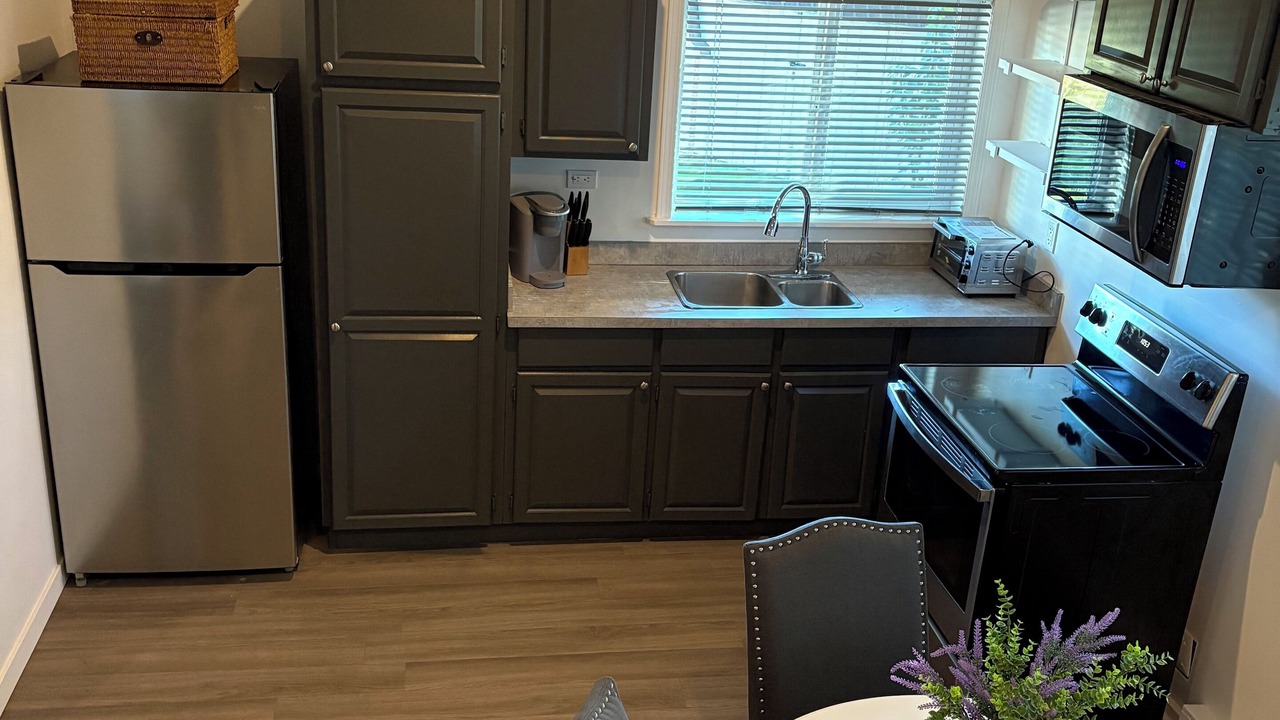 Photo of Kitchen in North Cowichan