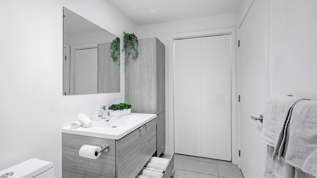 Photo of Bathroom in Downtown Montreal