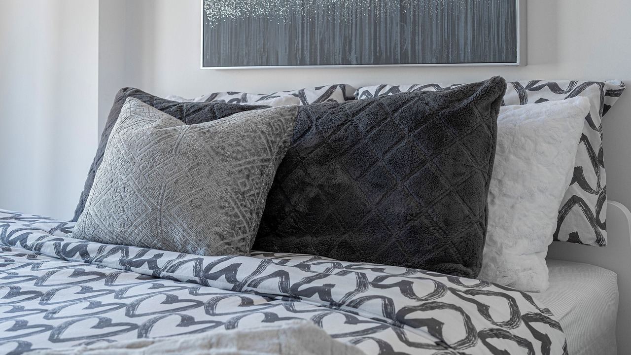 Photo of Bedroom in Downtown Montreal