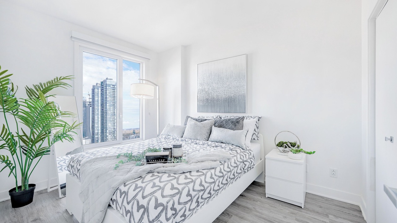 Photo of Bedroom in Downtown Montreal
