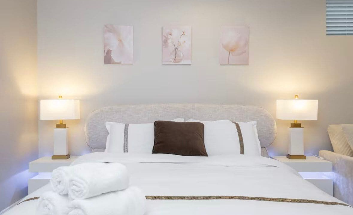 Photo of Bedroom in Kerrisdale