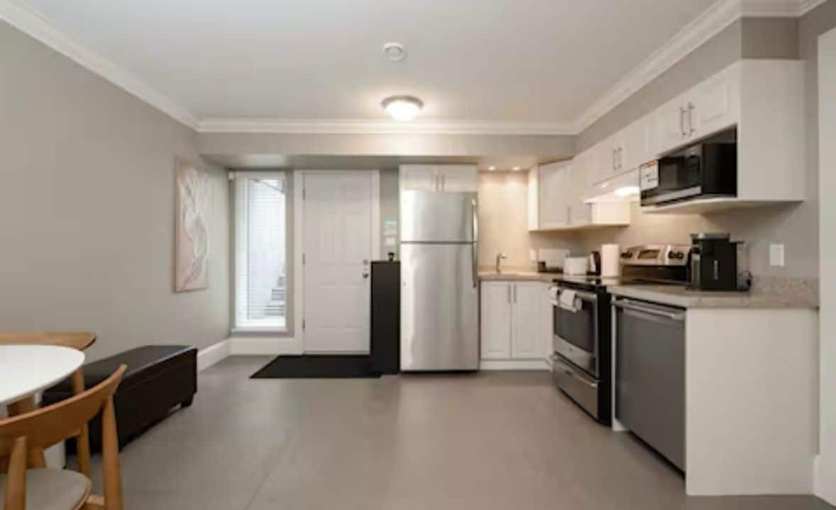 Photo of Kitchen in Kerrisdale