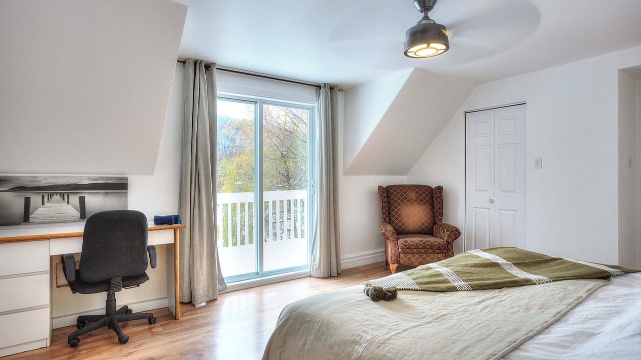Photo of Bedroom in Mont-Tremblant