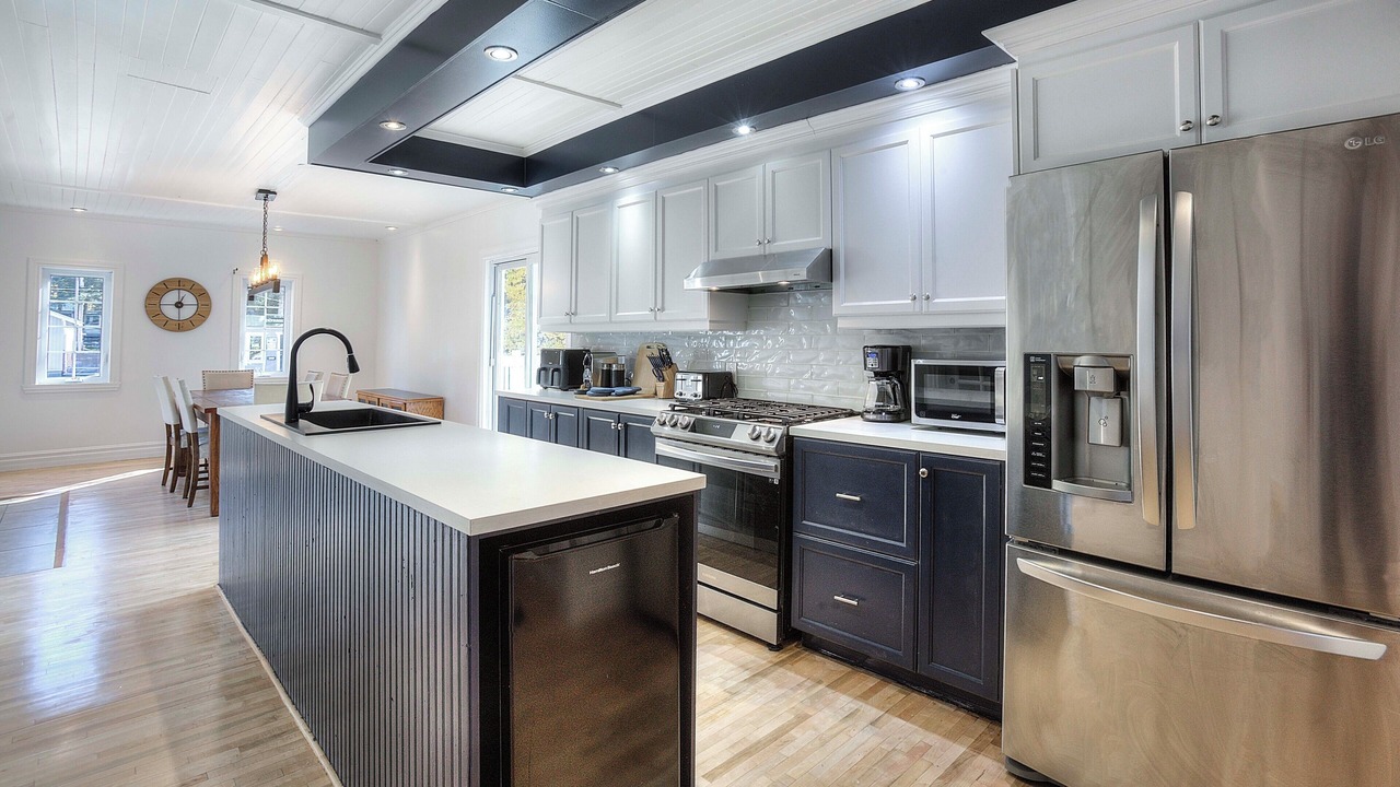 Photo of Kitchen in Mont-Tremblant