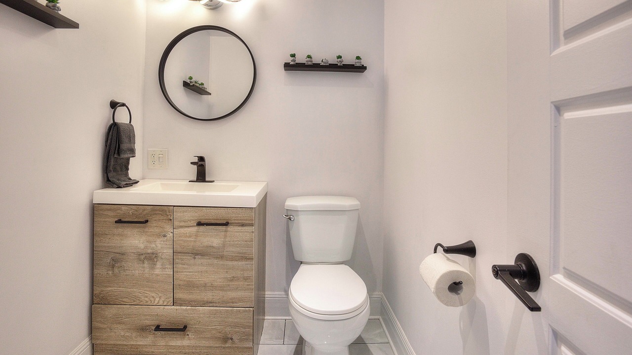Photo of Bathroom in Mont-Tremblant