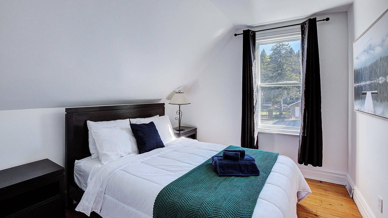 Photo of Bedroom in Mont-Tremblant