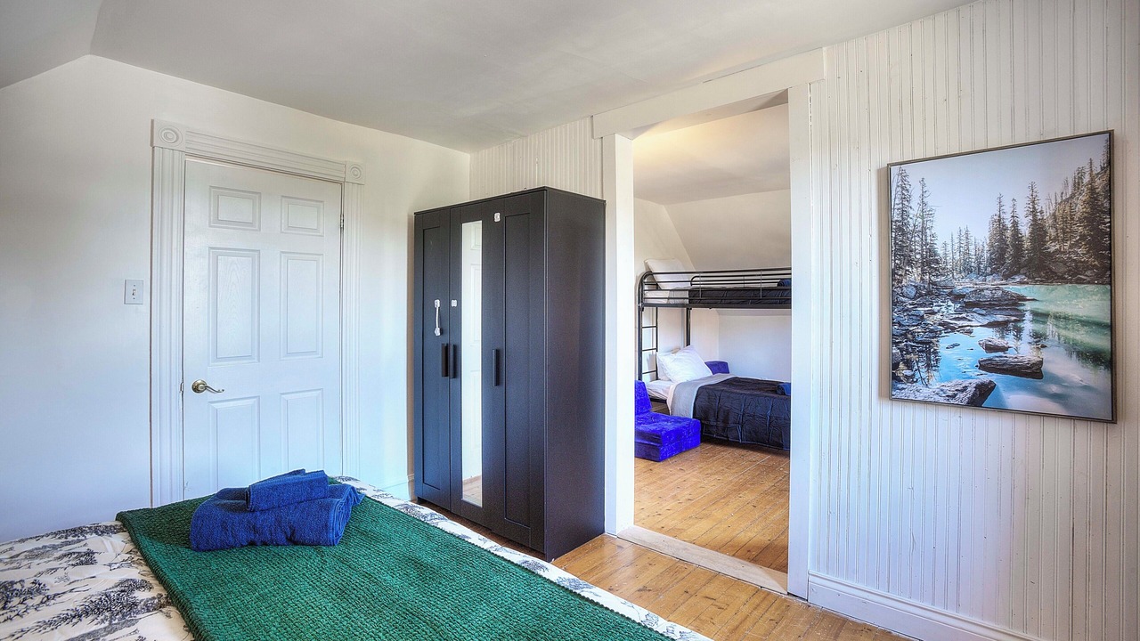 Photo of Bedroom in Mont-Tremblant