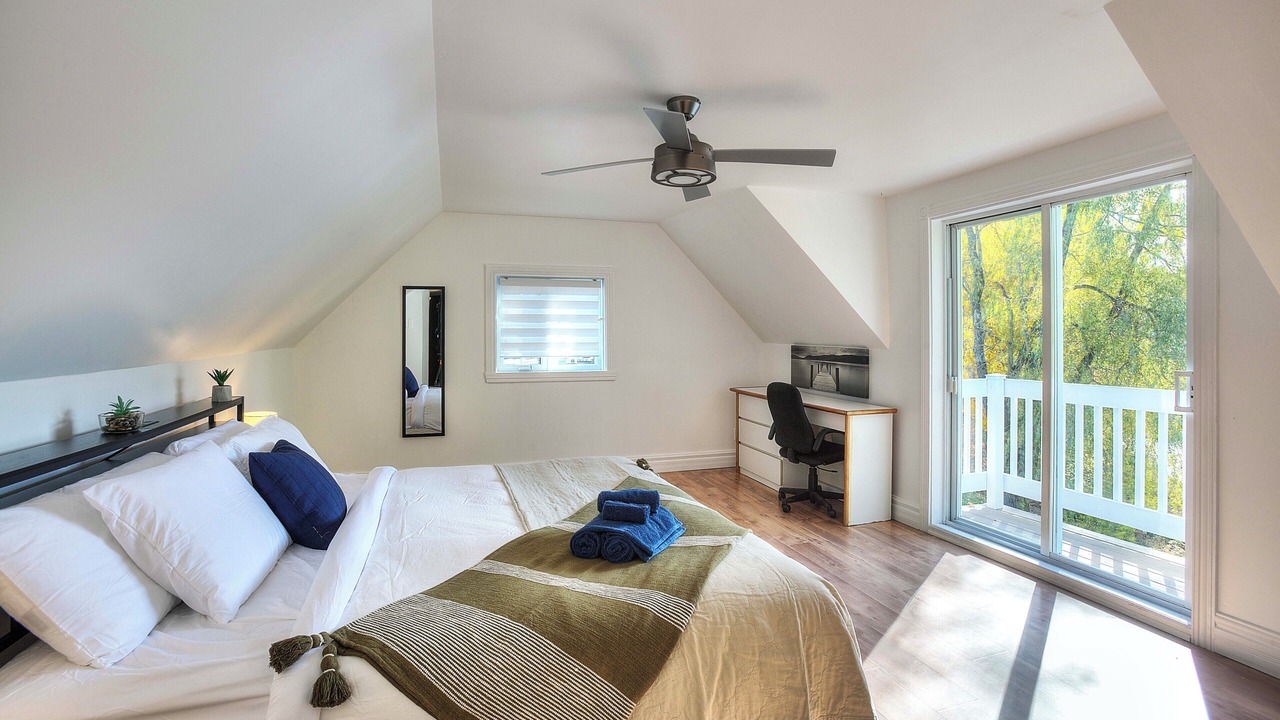 Photo of Bedroom in Mont-Tremblant