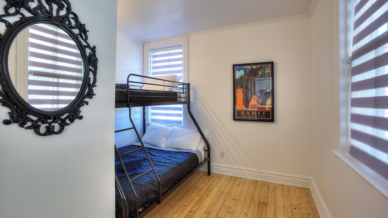 Photo of Bedroom in Mont-Tremblant
