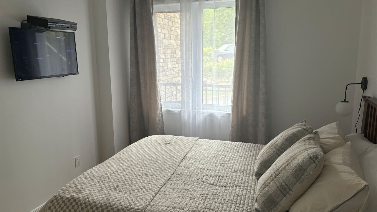 Photo of Bedroom in Bromont