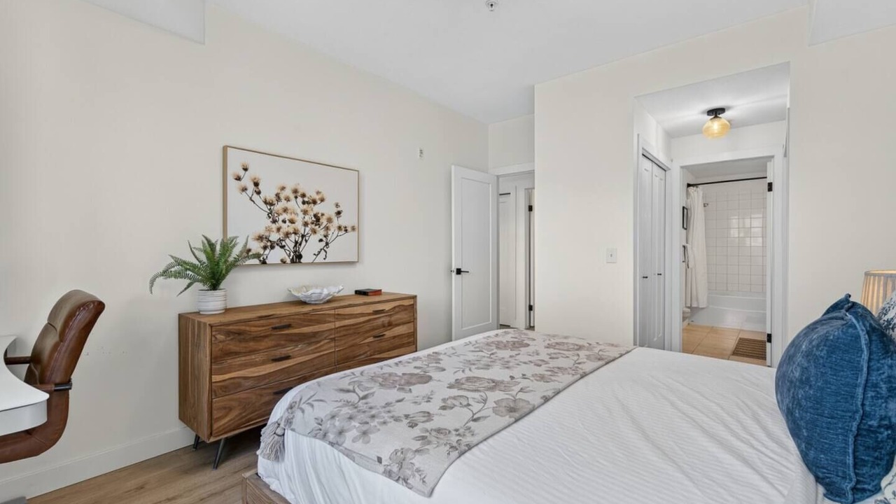 Photo of Bedroom in Quail Ridge