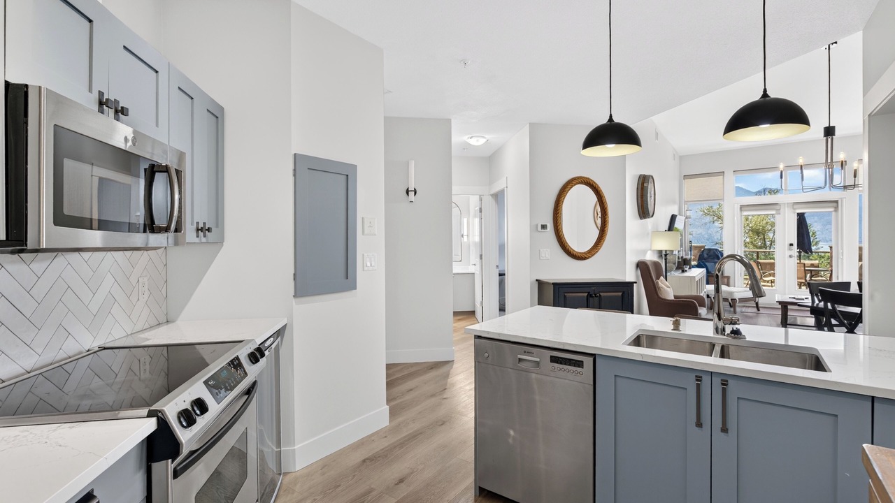 Photo of Kitchen in Westbank
