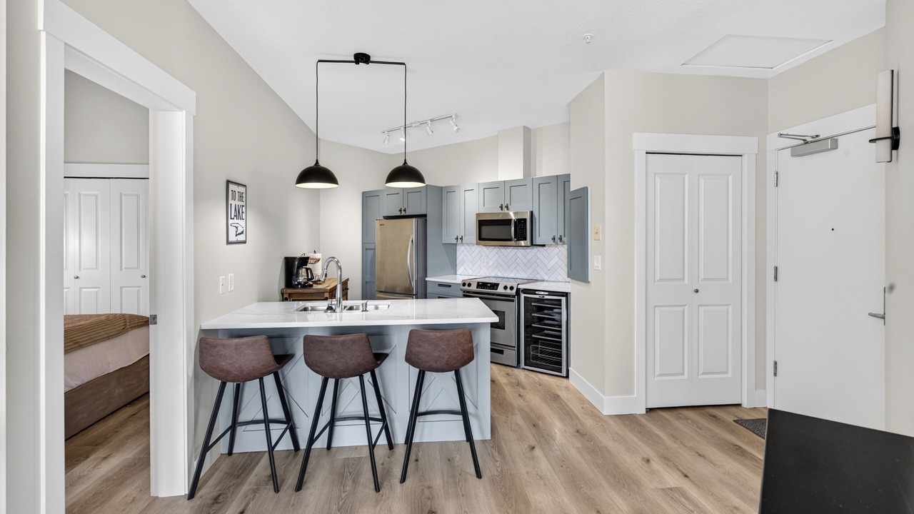 Photo of Kitchen in Westbank