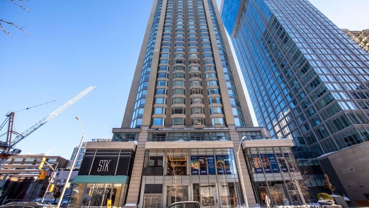 Photo of Outdoor in Bloor-Yorkville