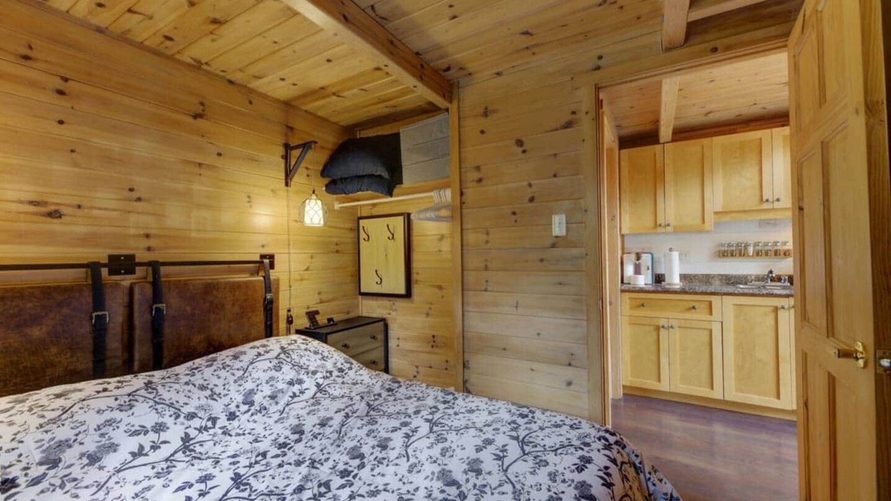 Photo of Bedroom in Coaticook