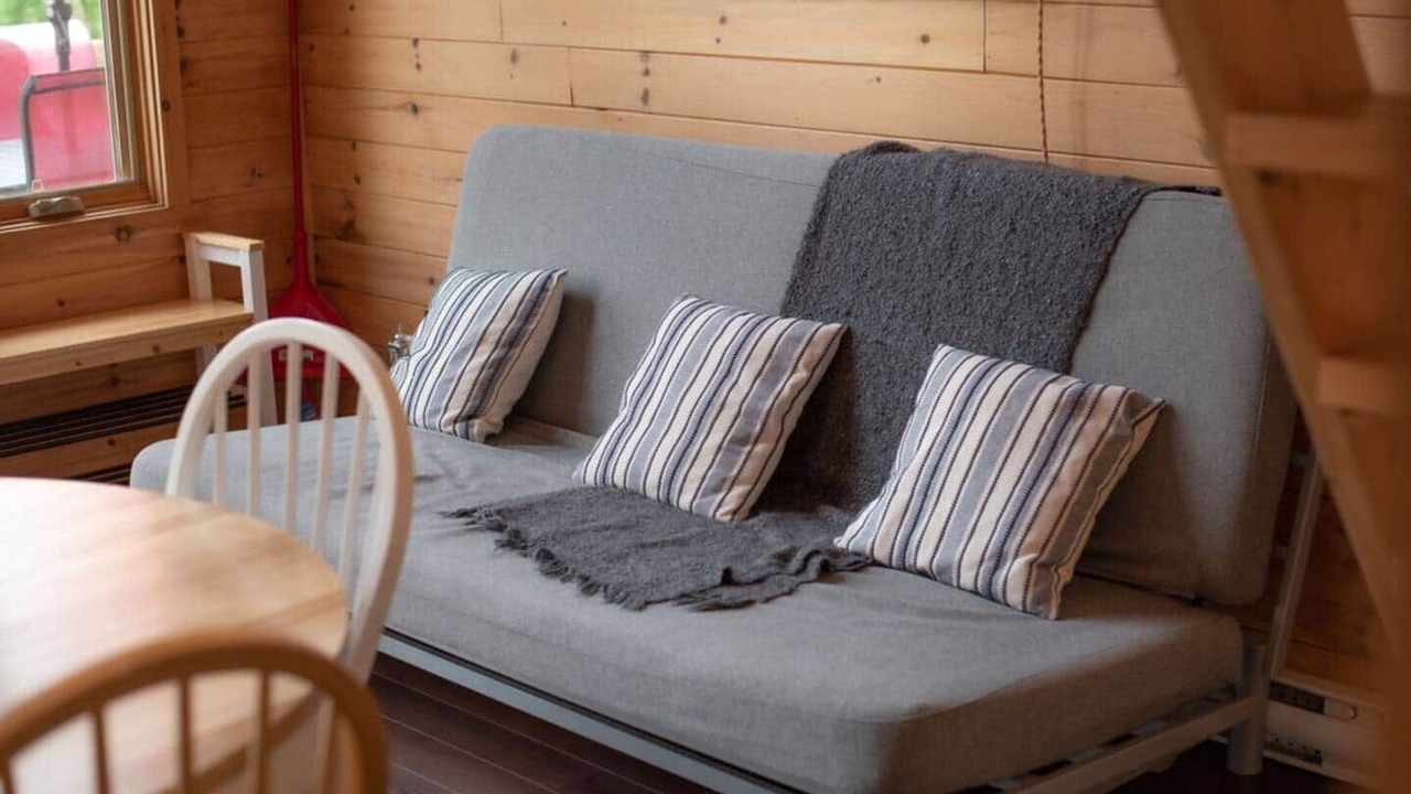 Photo of Livingroom in Coaticook