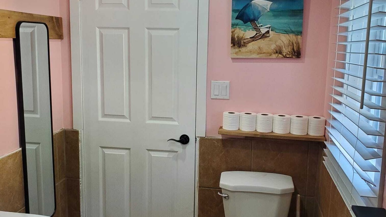 Photo of Bathroom in Sauble Beach