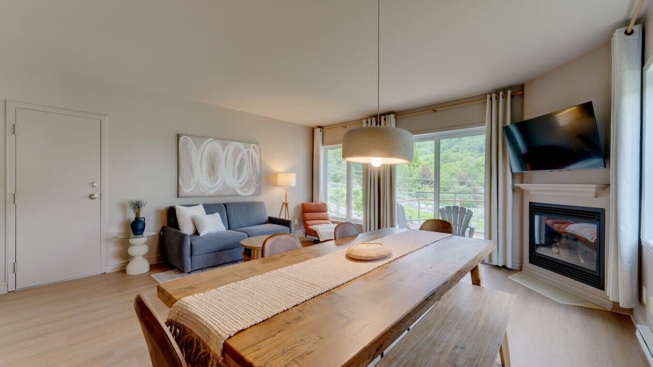 Photo of Livingroom in Bromont
