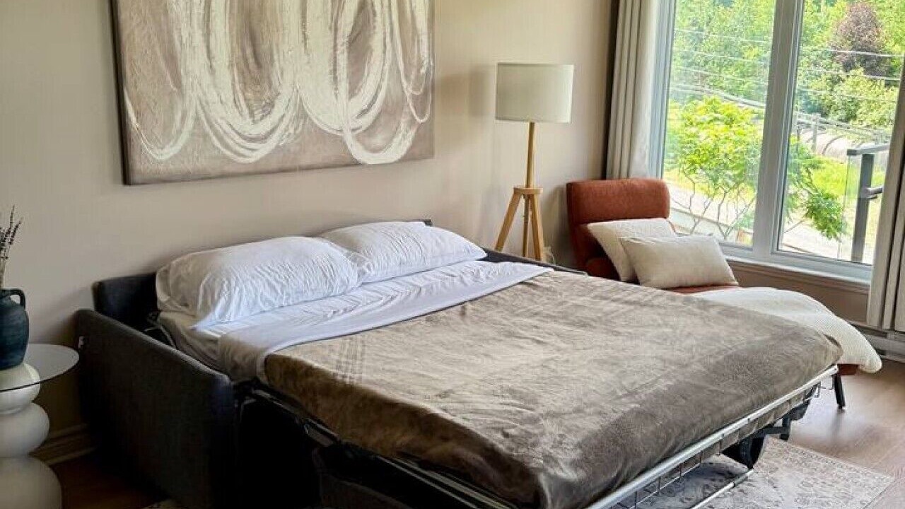 Photo of Bedroom in Bromont