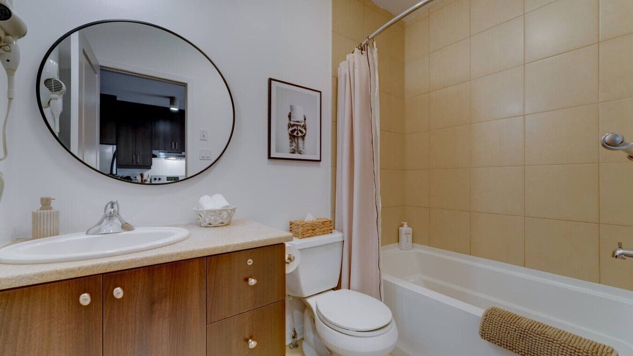 Photo of Bathroom in Bromont