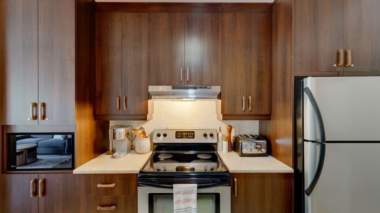 Photo of Kitchen in Bromont