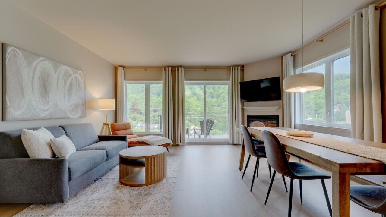 Photo of Livingroom in Bromont