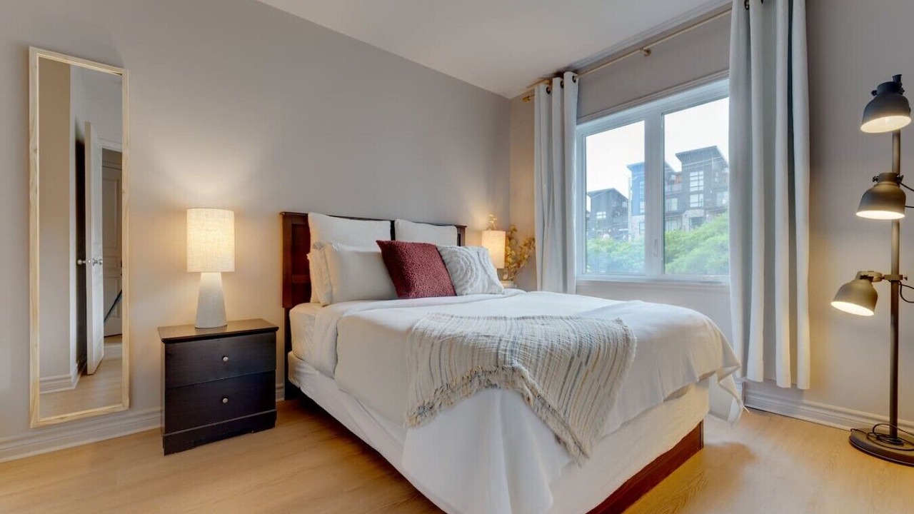 Photo of Bedroom in Bromont