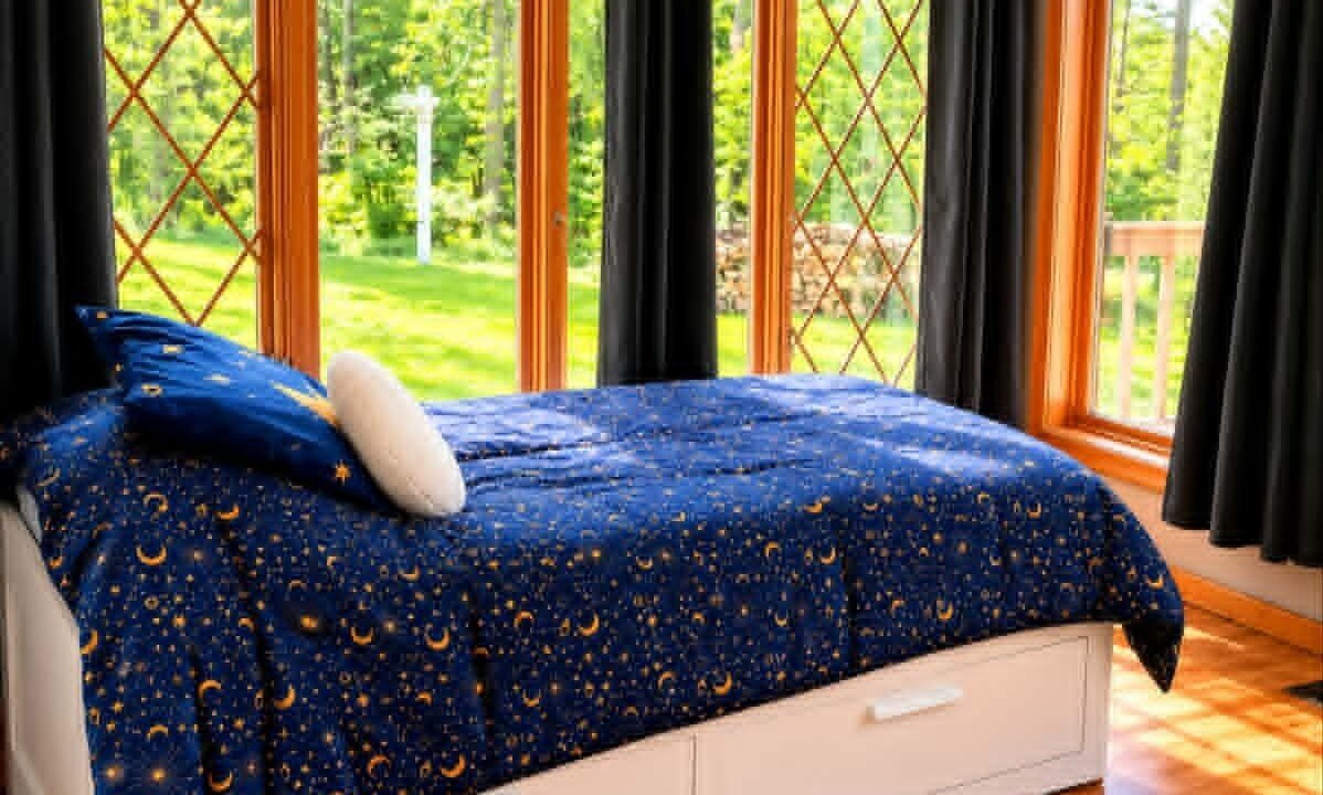 Photo of Bedroom in Papineau Regional County Municipality