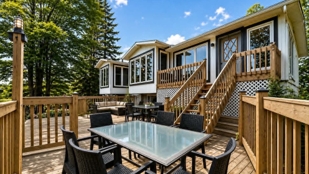 Photo of Outdoor in Papineau Regional County Municipality