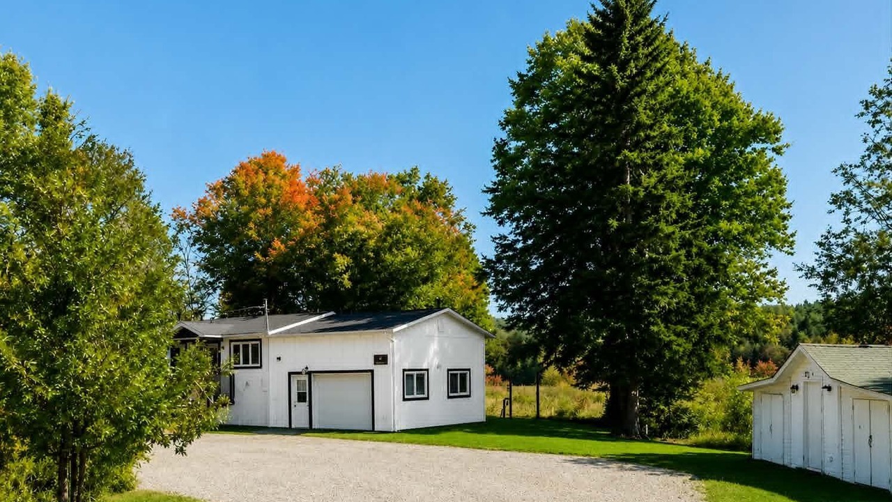 Photo of Outdoor in Papineau Regional County Municipality