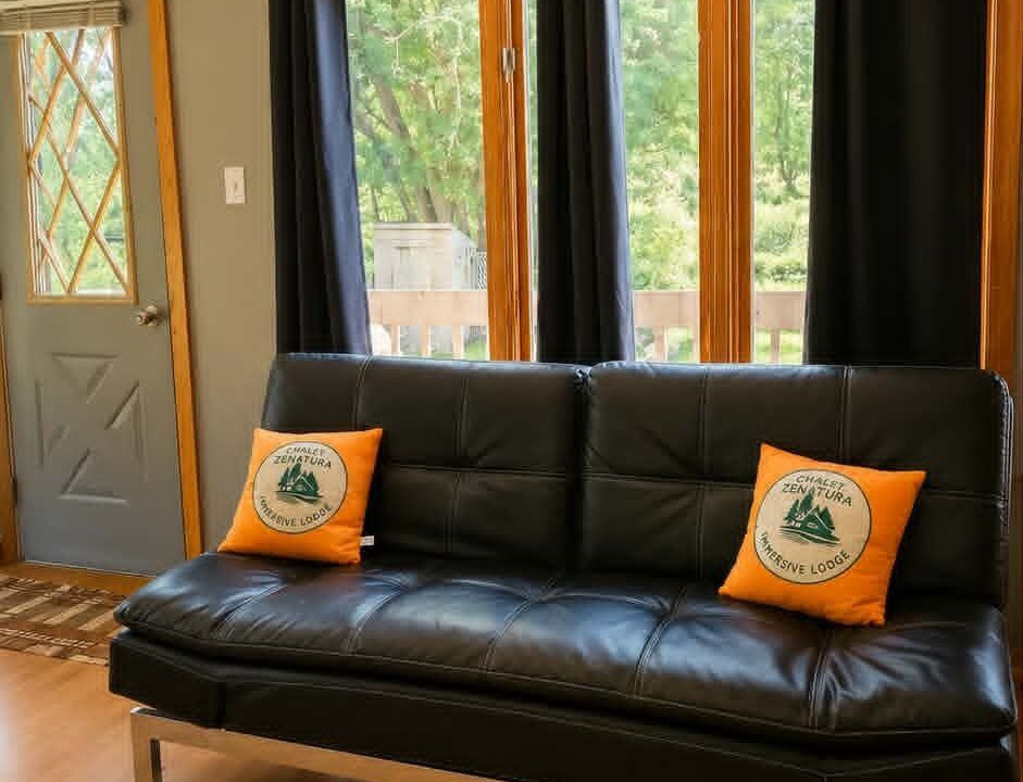 Photo of Livingroom in Papineau Regional County Municipality