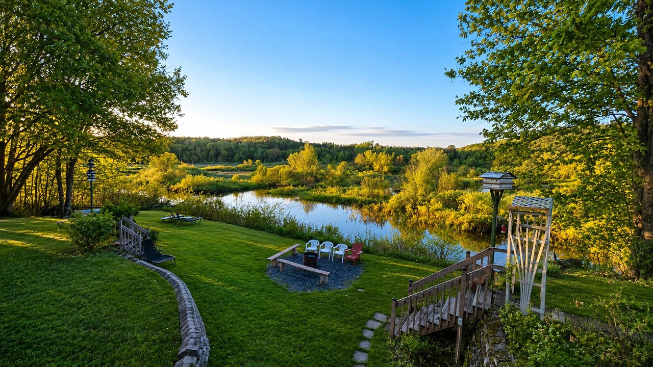 Photo of Outdoor in Papineau Regional County Municipality