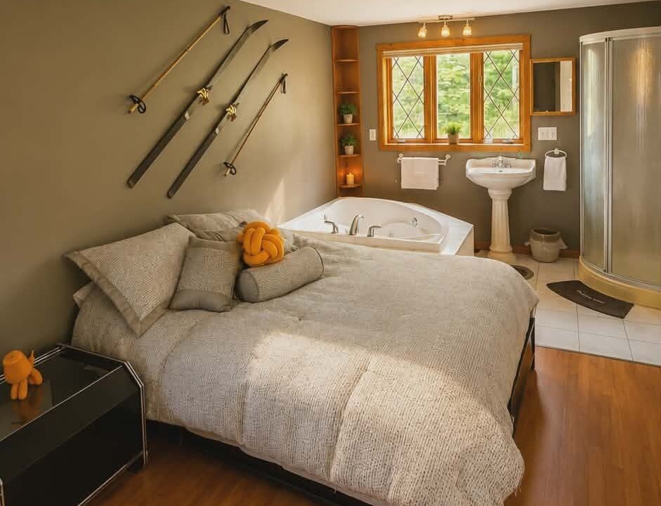 Photo of Bathroom in Papineau Regional County Municipality