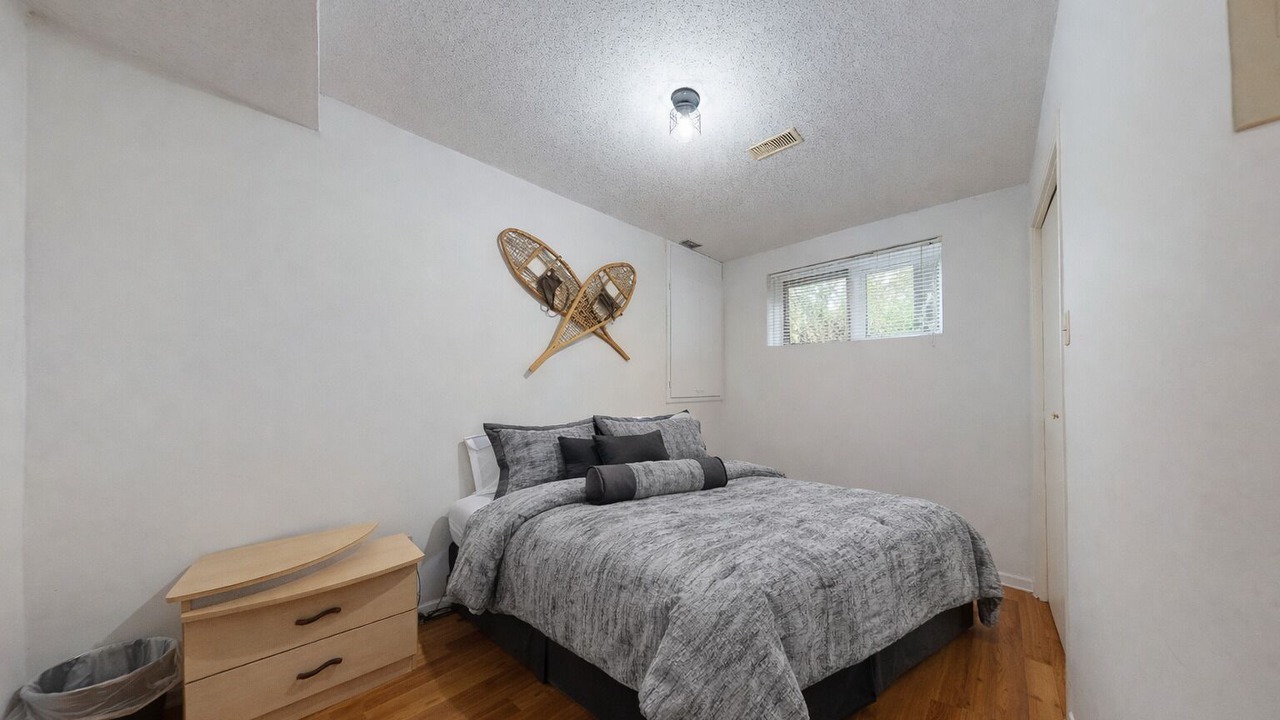 Photo of Bedroom in Papineau Regional County Municipality