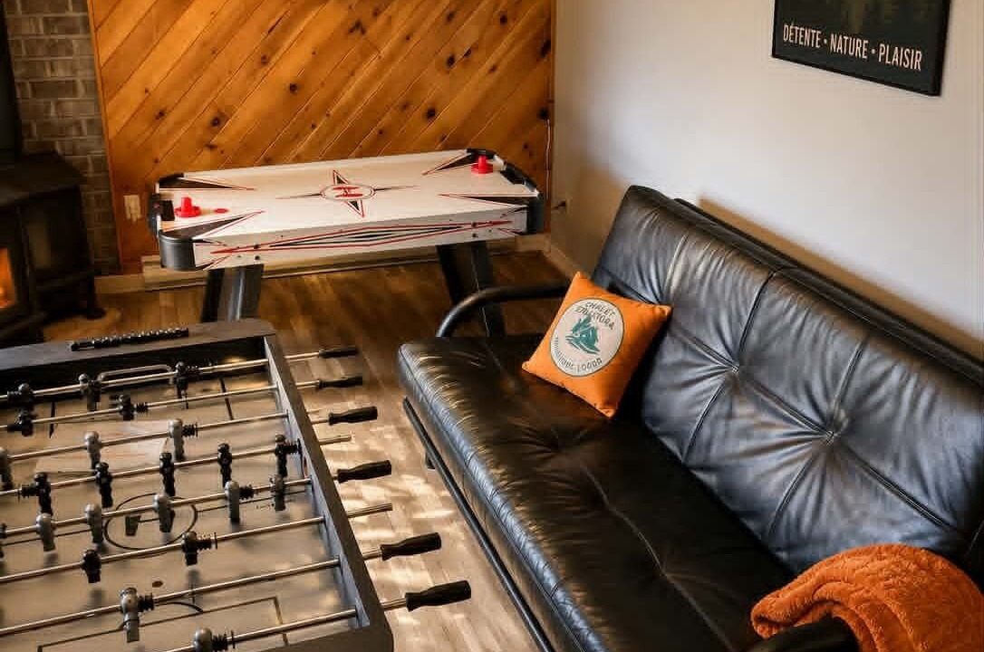 Photo of Bedroom in Papineau Regional County Municipality