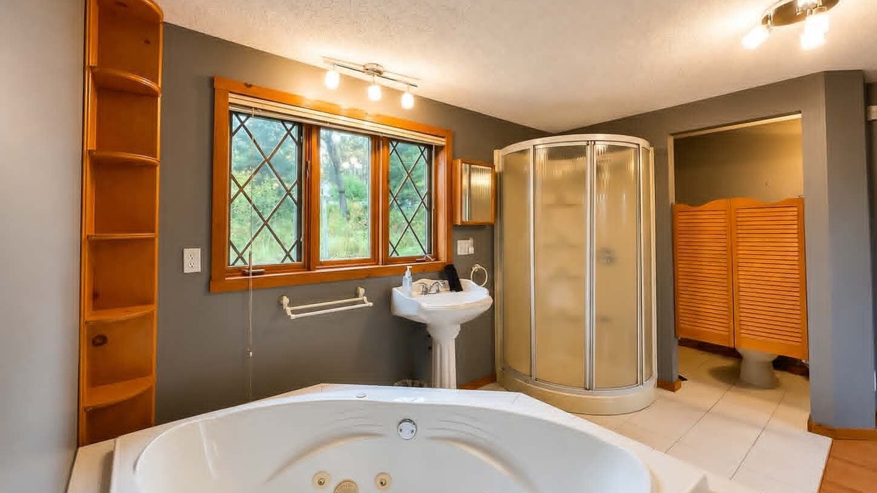 Photo of Bathroom in Papineau Regional County Municipality