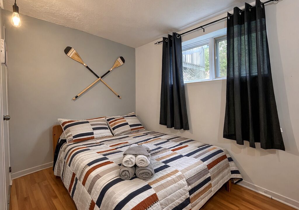 Photo of Bedroom in Papineau Regional County Municipality
