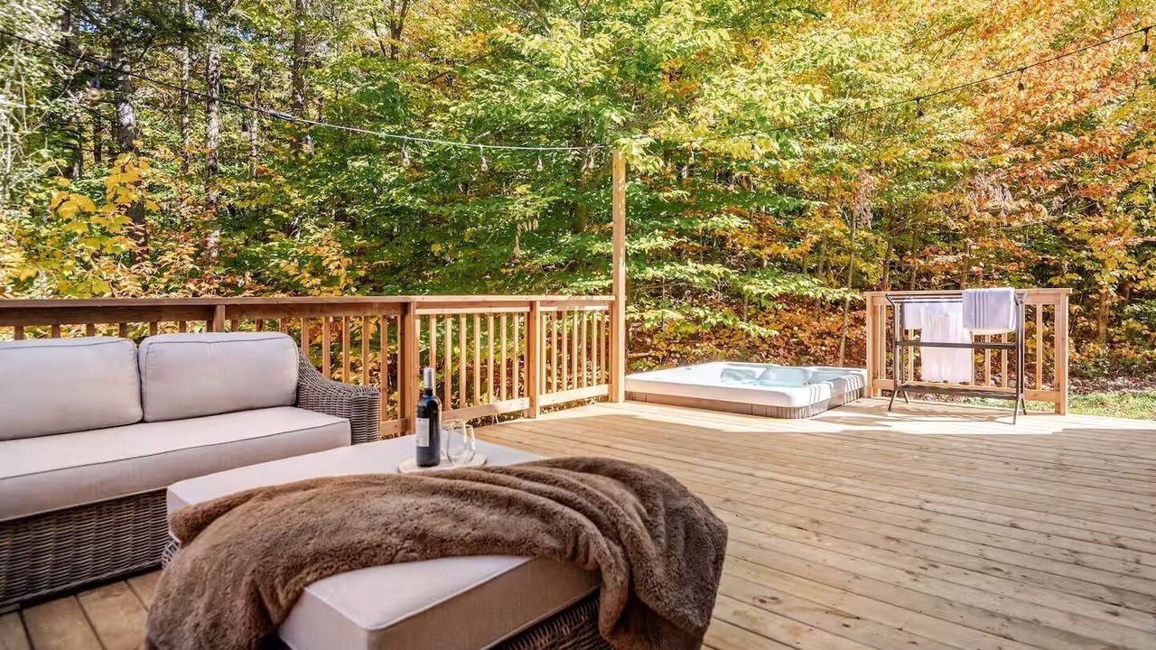Photo of Outdoor in Val-des-Lacs