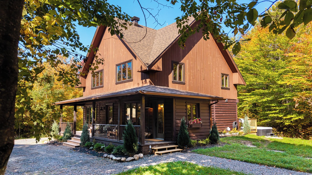 Photo of Outdoor in Val-des-Lacs