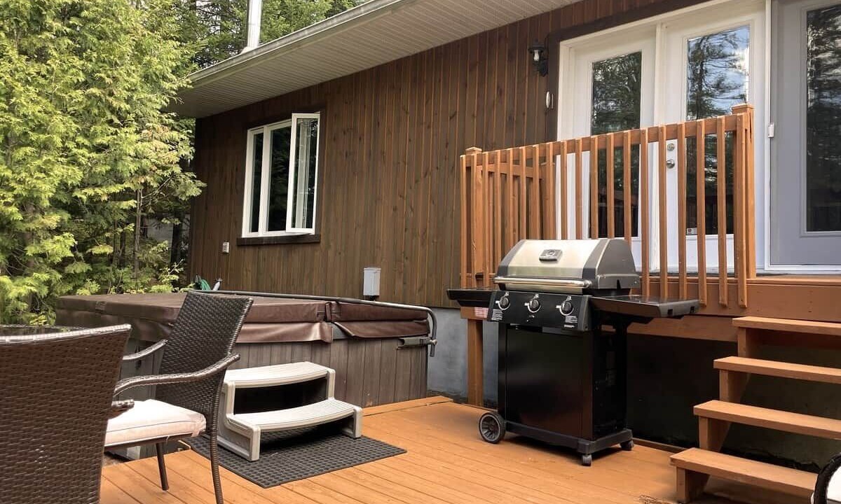 Photo of Patio Balcony in Notre-Dame-de-la-Merci