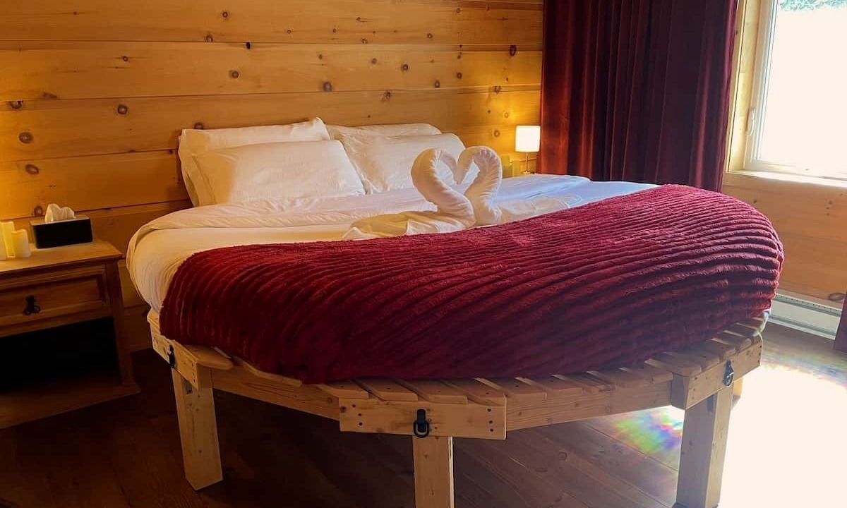 Photo of Bedroom in Notre-Dame-de-la-Merci